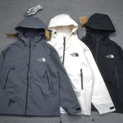 Hochwertige The North Face Mäntel Casual Luxury
