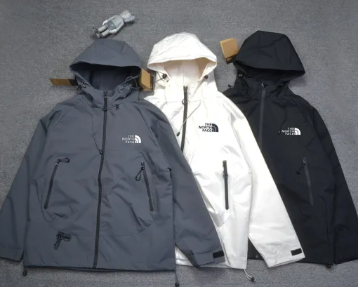 Hochwertige The North Face Mäntel Casual Luxury