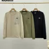 Premium Helly Hansen Sweatshirts Baumwolle Atmungsaktiv Luxus