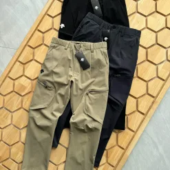 Premium Descente Hose Schwarz Casual Kollektion