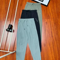 Premium Qualität Helly Hansen Casual Hose Schwarz Nylon Casual Luxus