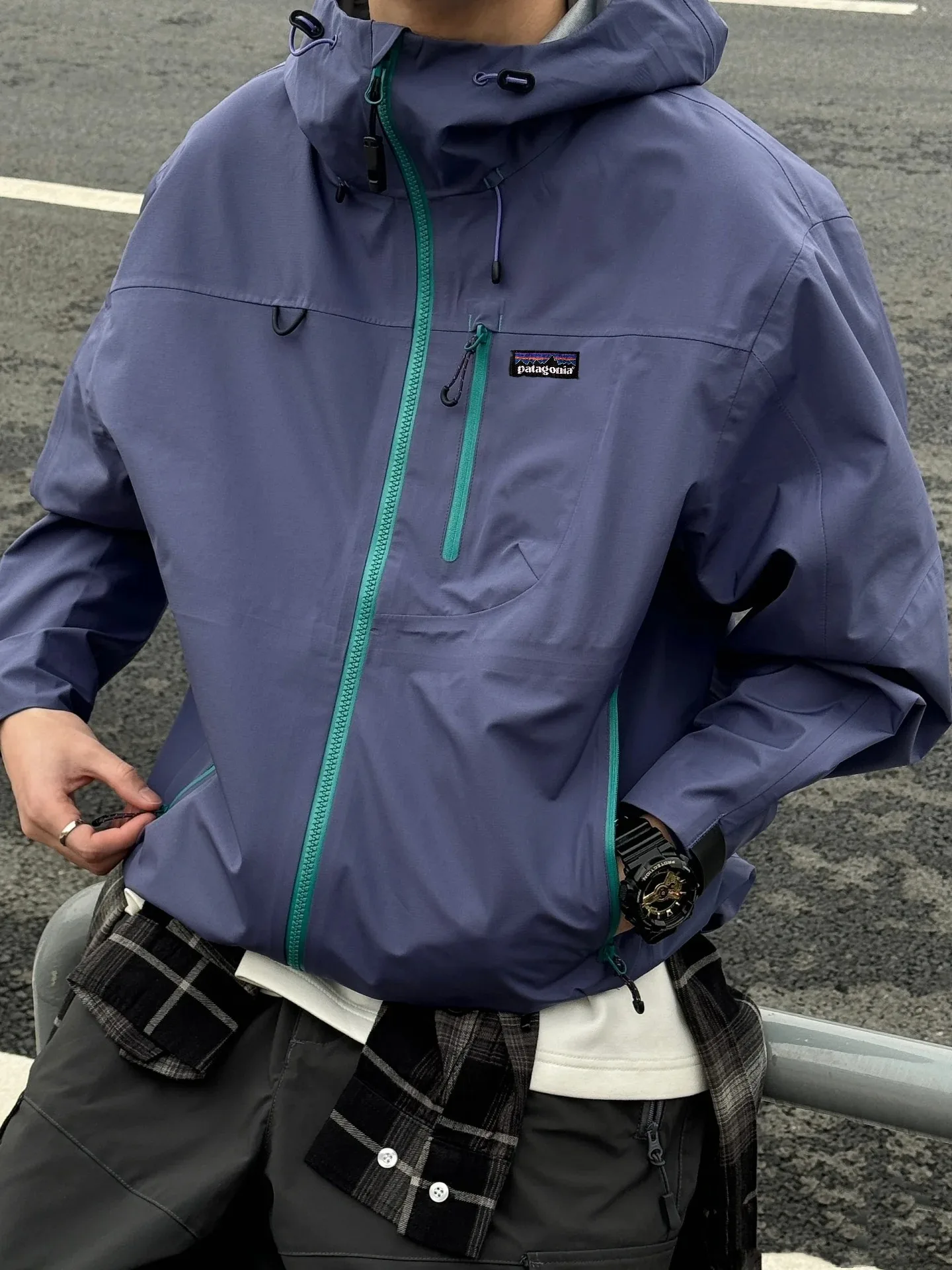 Patagonia Jacken
