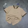 Hochwertige Louis Vuitton T-Shirts Schwarz Plaid Luxus