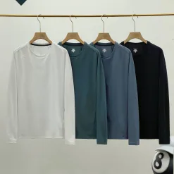 Bestseller Descente Langarm Schwarz Casual Luxury