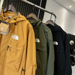 Bestseller The North Face Mäntel Schwarz Klassischer Stil