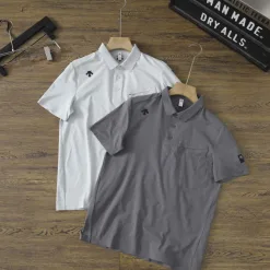 Luxus-Kurzarmhemd in Schwarz von Boss aus der Casual-Kollektion