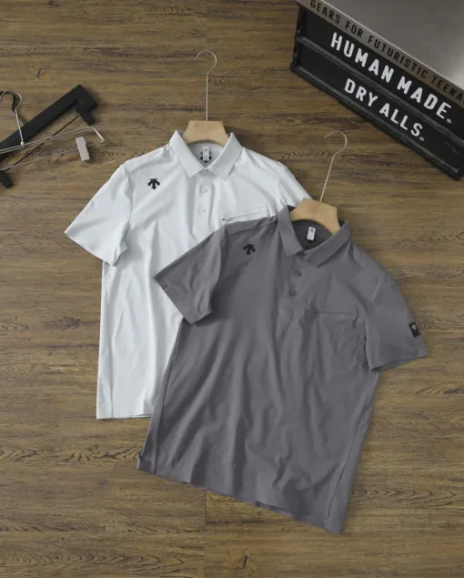 Luxus-Kurzarmhemd in Schwarz von Boss aus der Casual-Kollektion