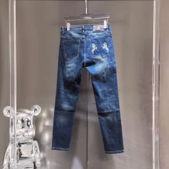 Bestseller Burberry Jeans Denim Washed Luxury