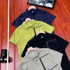 Bestseller: Kurzarm-Shirt aus schwarzem Polyester der Classic Collection von Lululemon