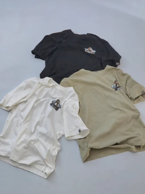 Meistverkaufte Oakley Kurzarmhemden aus schwarzer Baumwolle im Logo-Stil
