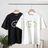 Bestseller Prada Kurzarm Gold Baumwolle Klassischer Stil