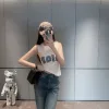 Luxus-Dior-Weste, bestickt, luxuriös