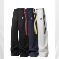 Bestseller Adidas Hose Schwarz Preppy Kollektion