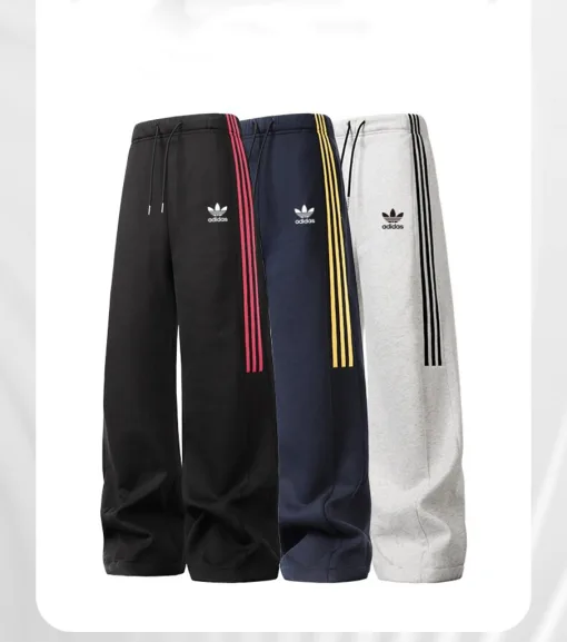 Bestseller Adidas Hose Schwarz Preppy Kollektion
