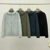 Premium Qualität Descente Jacken Schwarz Nylon Luxus