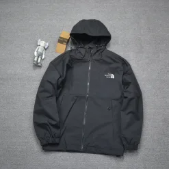 Bestseller The North Face Mäntel Schwarz Luxus