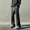 Premium Qualität Descente Casual Hose Schwarz Casual Luxury
