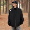 Premium Qualität Descente Mäntel Schwarz Casual Luxury