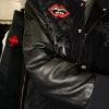 Hochwertige Jacken aus Wolljacquard-Kollektion von Chrome Hearts