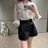 Bestseller der Yves Saint Laurent Shorts Logo-Kollektion