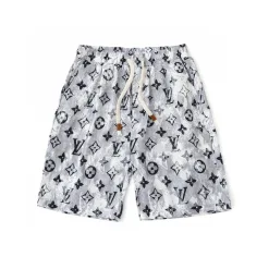 Premium-Shorts-Printkollektion von Louis Vuitton
