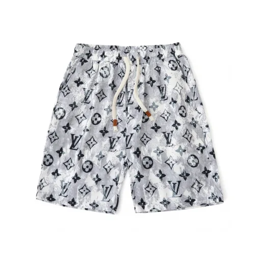 Premium-Shorts-Printkollektion von Louis Vuitton