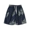 Bestseller Louis Vuitton Shorts Denim Logo Kollektion