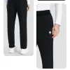 Bestseller Descente Hose Schwarz Strick Casual Kollektion