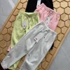 Bestseller Lululemon Casual Pants Schwarz Bestickt Luxus