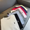 Luxus Ralph Lauren Kurzarm Grau Classic Luxury