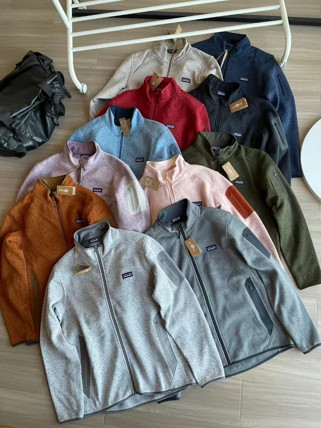 Patagonia Mantel