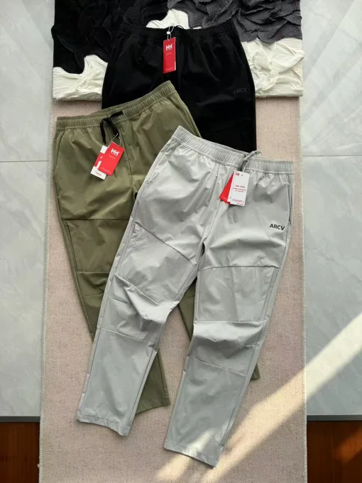 Luxushose von Helly Hansen Schwarz Urban Luxury