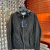 Luxus-Dior-Mantel in Schwarz, klassische Kollektion