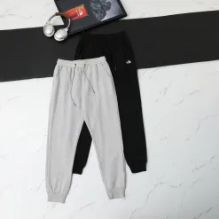 Bestseller The North Face Jogginghose Schwarz Baumwolle Casual Style