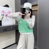 Meistverkaufte Hosenträger von Celine im bestickten Stil