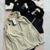 Premium Descente Mantel Schwarz Atmungsaktiv Luxus