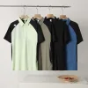 Bestseller Descente Kurzarm Schwarz Denim Minimalist Kollektion