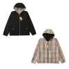 Luxus-Mäntel von Burberry in Schwarz – Klassische Kollektion