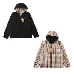 Luxus-Mäntel von Burberry in Schwarz – Klassische Kollektion