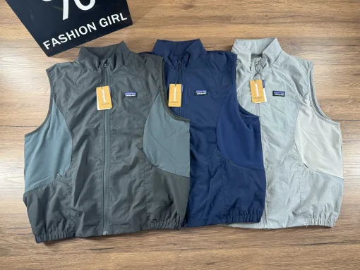 Bestseller Patagonia Jacke Grau Retro Style