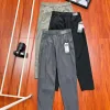 Bestseller Lululemon Casual Pants Schwarz Baumwolle Casual Luxury