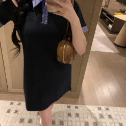 Luxuriöse Miu Miu Hemden-Patchwork-Kollektion