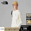 Hochwertiger The North Face Langarm-Baumwoll-Casual-Style