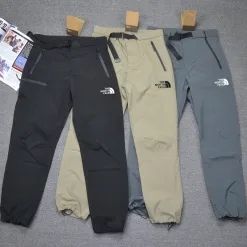 Luxus The North Face Hose Schwarz Retro Luxus