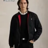 Bestseller Ralph Lauren Mantel Marineblau Baumwolle Klassischer Stil