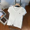 Premium Qualität Ralph Lauren Kurzarm Weiß Klassischer Luxus