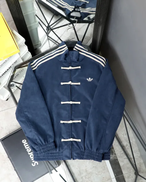 Bestseller Adidas Mäntel Navy Classic Luxury
