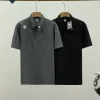 Bestseller Descente Kurzarm-Shirt aus schwarzem Spandex, klassische Kollektion