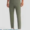 Premium Descente Hose Grün Luxus