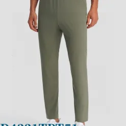 Premium Descente Hose Grün Luxus